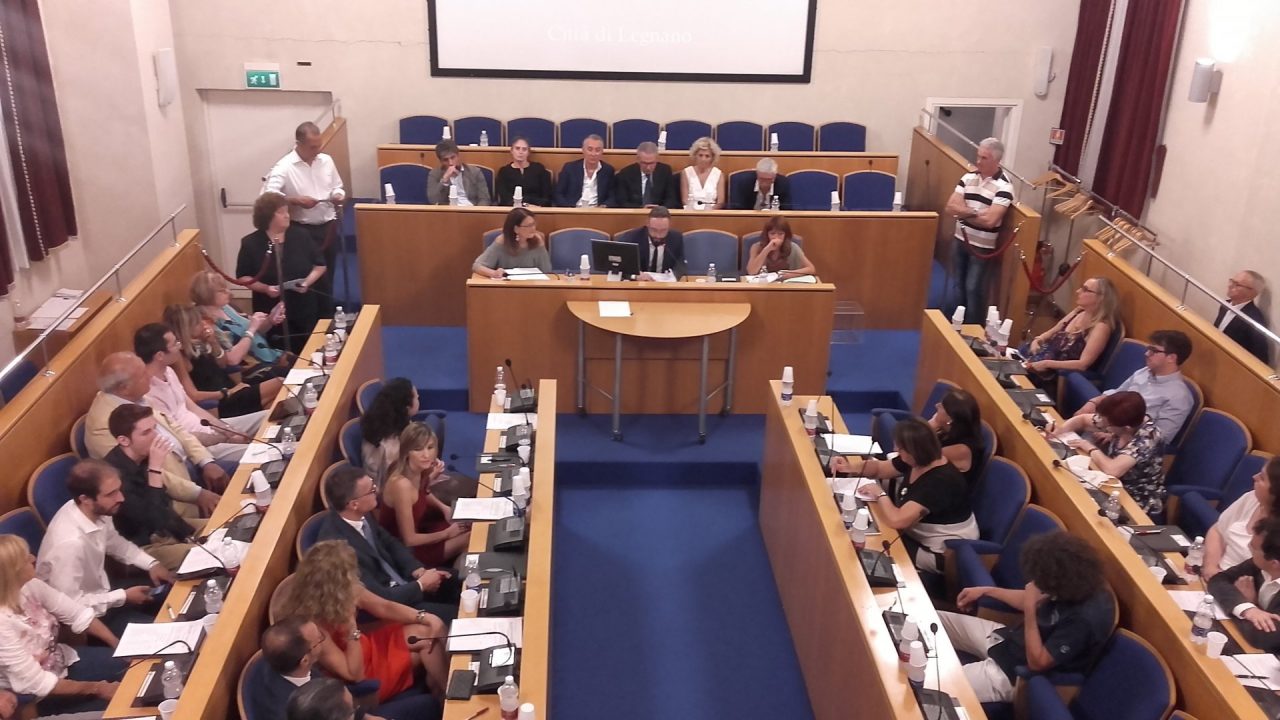 Consiglio comunale per le vicende legate ad AMGA