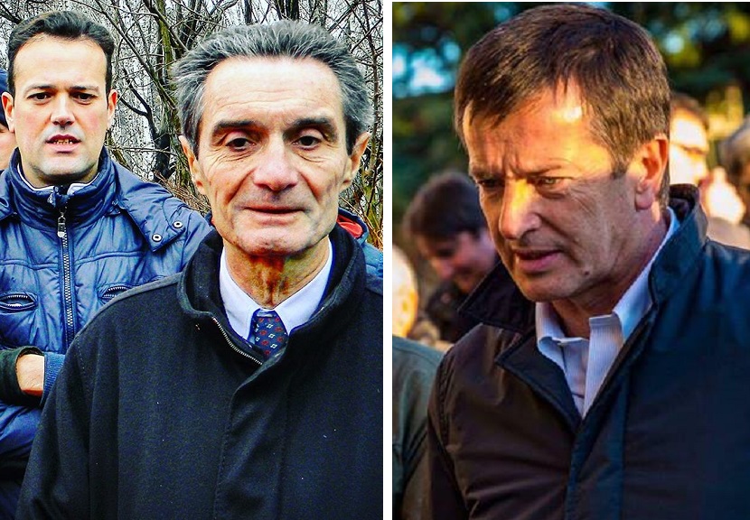 Spaccio alle Groane, sindaco di Ceriano a Gori: “Degrado attuale è colpa del Pd”