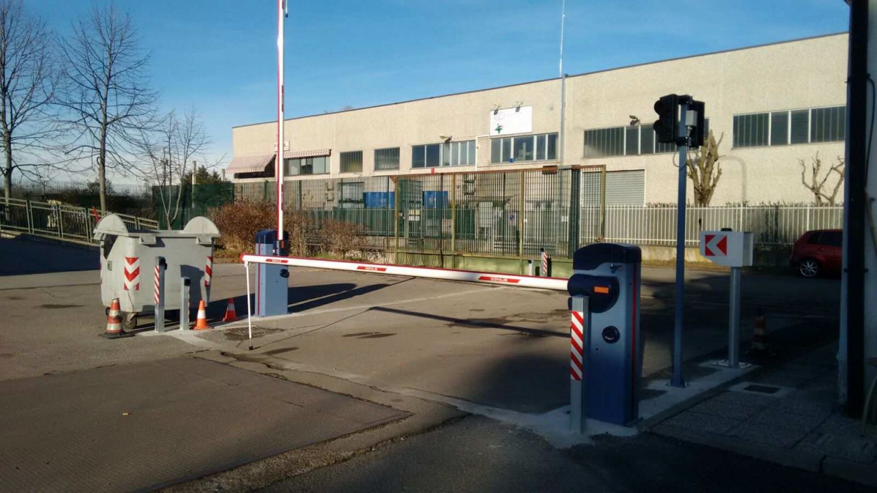 Piattaforma ecologica, inaugura il nuovo sistema di accesso