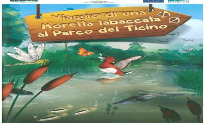 Il Parco del Ticino "raccontato" ai bambini in una storia