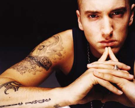 Eminem per la prima volta in Italia