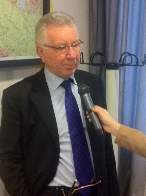 Villoresi, Folli confermato presidente