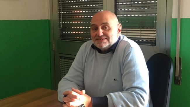 Fontana, la razza bianca e De Capitani, il sindaco sceriffo