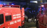 Incidente Milano morti intossicati due operai alla Lamina VIDEO