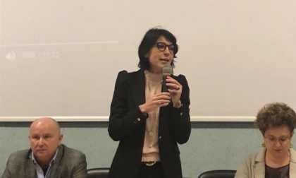 Violenza di genere, l'assessore Brianza incontra gli studenti a Saronno