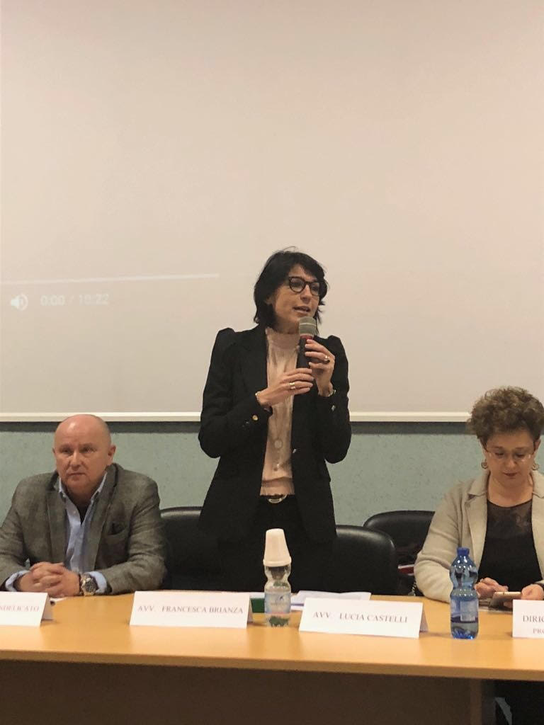 Violenza di genere, l’assessore Brianza incontra gli studenti a Saronno