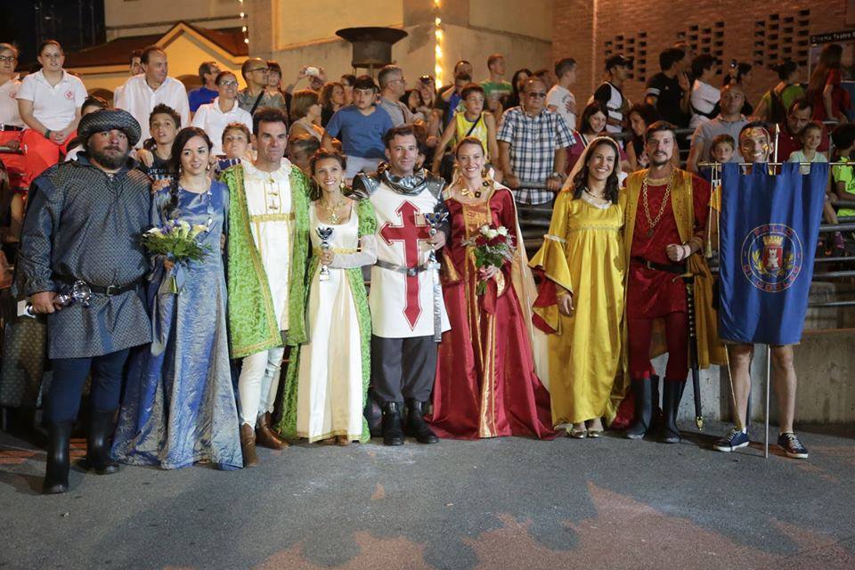 Dopo il Natale, a Uboldo è già Palio delle contrade