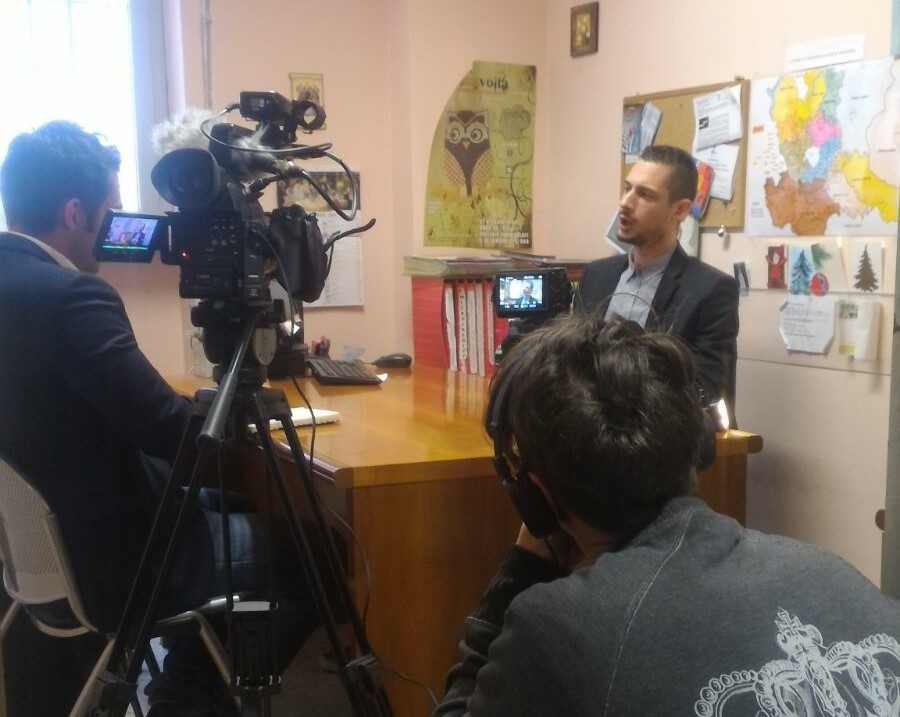 Hikikomori, Parabiago protagonista del programma Forum