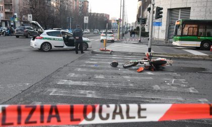 Grave incidente a Milano: due adolescenti in gravi condizioni