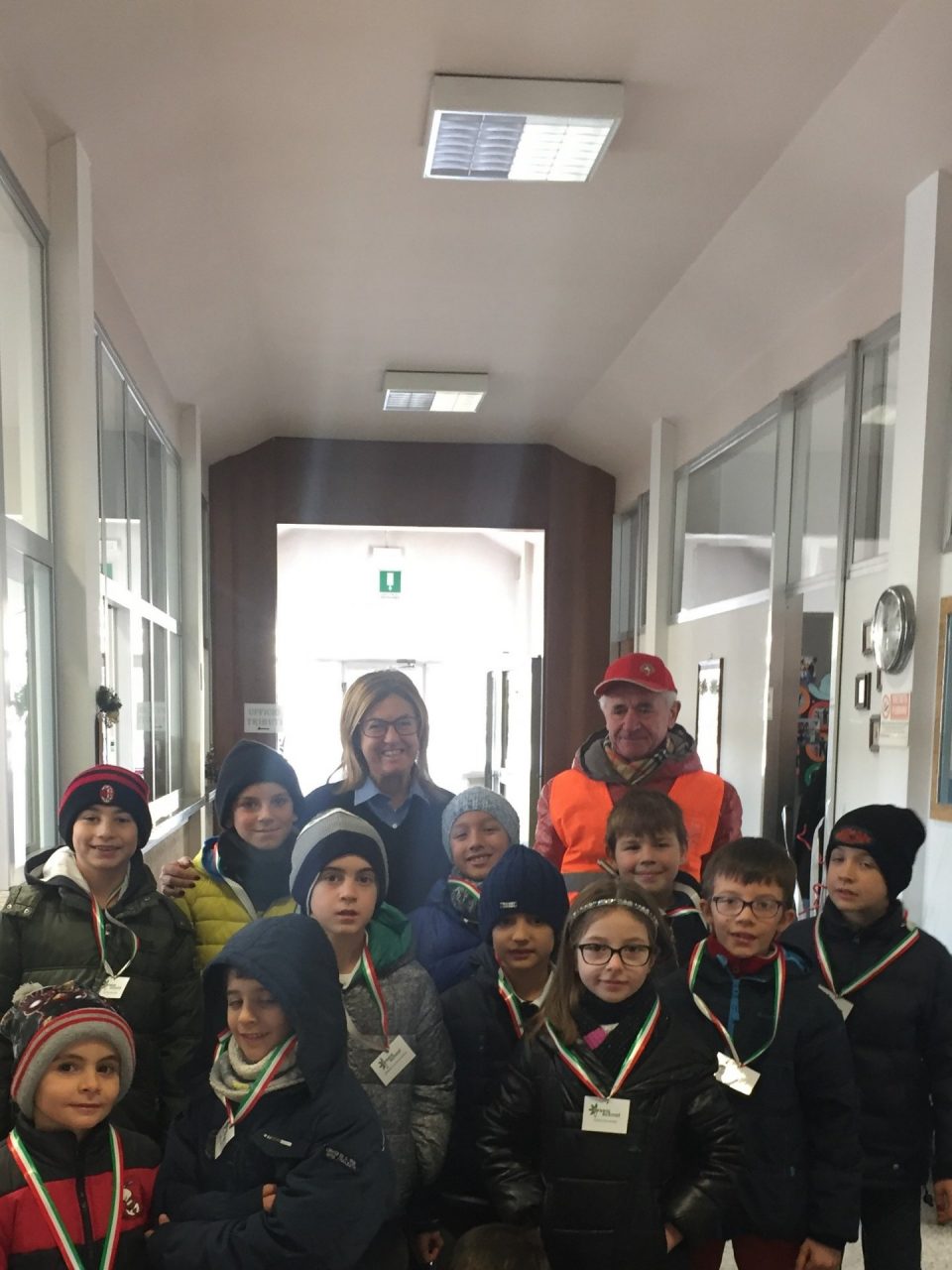Alle Pascoli di Solbiate Olona obiettivo “Green school”