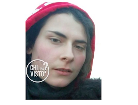 Ritrovata Irene, la ragazza scomparsa da Tradate