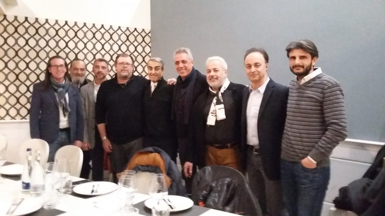 Tombolata Bianconera con lo Juventus club doc Uboldo