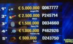 Venduto a Milano il secondo premio della Lotteria Italia