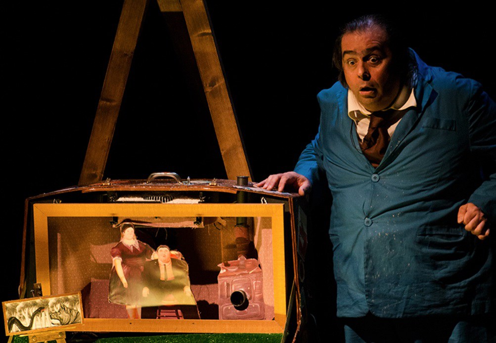 “I tre porcellini” all’auditorium di Turate