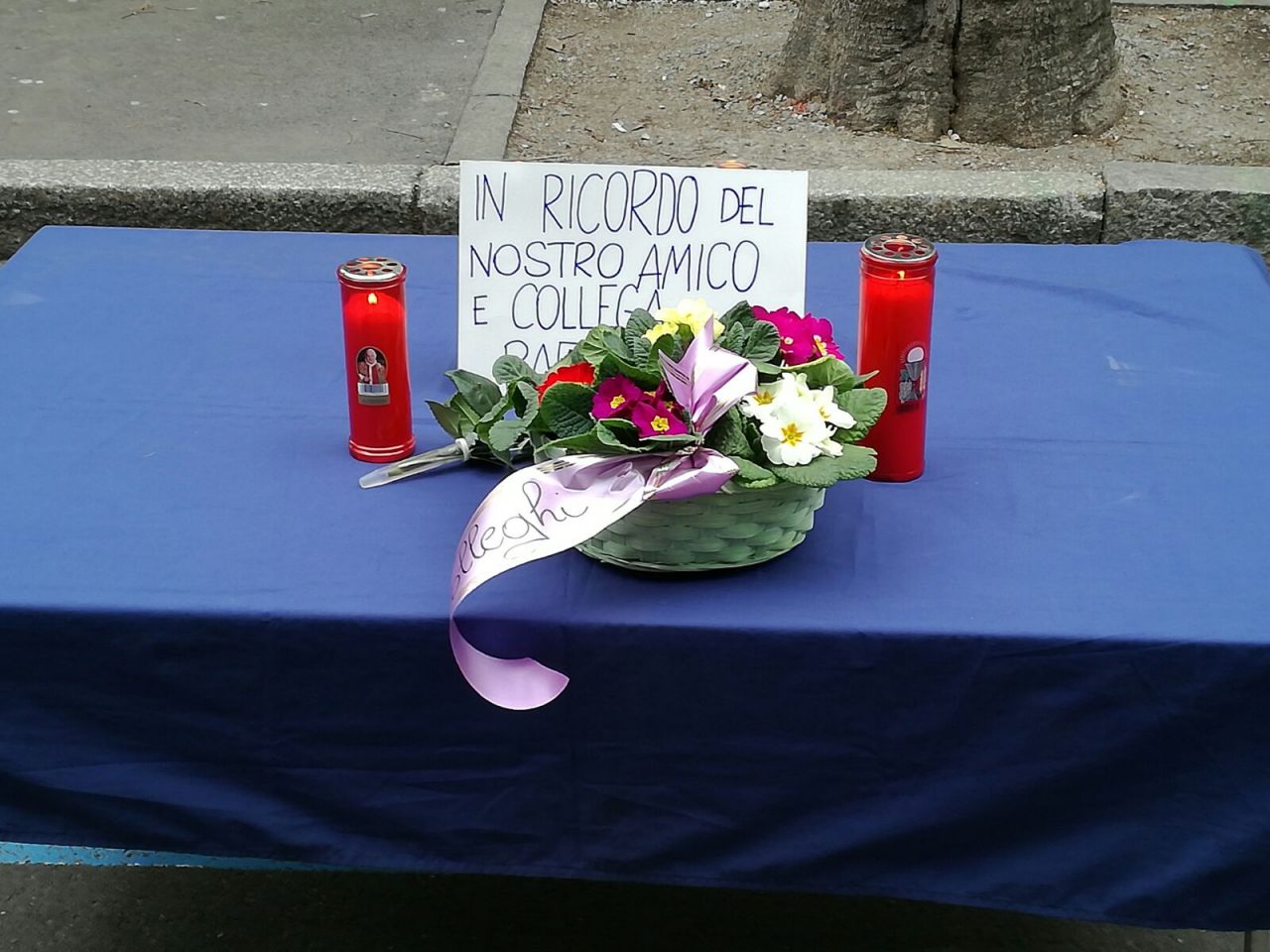 Piangono gli ambulanti del mercato di Rho