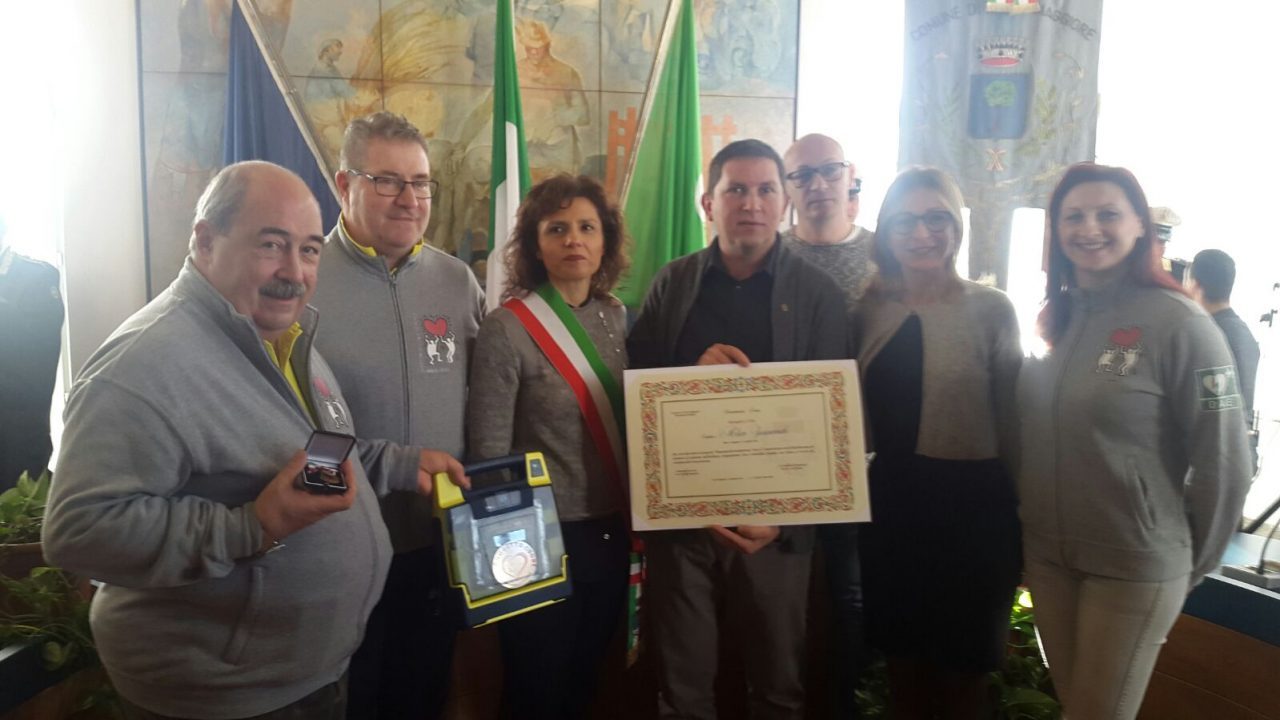 mirco jurinovich defibrillatori