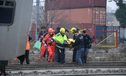 Treno deragliato a Pioltello: una delle vittime era residente a Vanzago