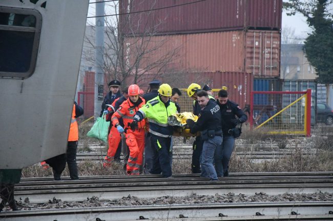 Treno deragliato a Pioltello: una delle vittime era residente a Vanzago