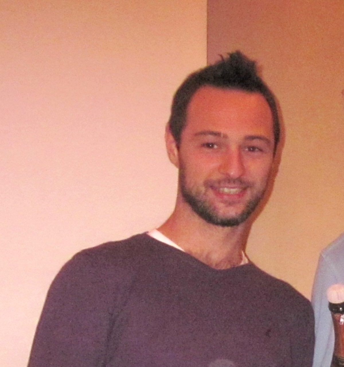 Riccardo Olgiati candidato alla Camera per il M5s