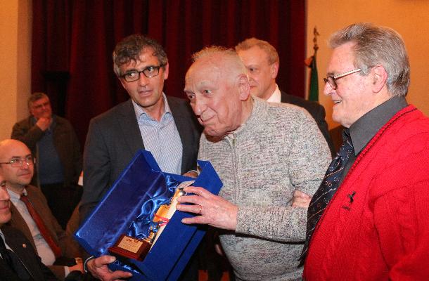 Morto Pierino Cavaleri, colonna portante dello sport legnanese