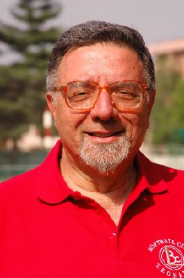 Il baseball e il softball piangono Vittorio Pino