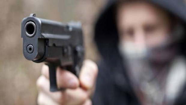 Rapina al Maxi zoo con una scacciacani