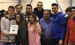 Olimpiadi robotica vince l'Itis di Saronno