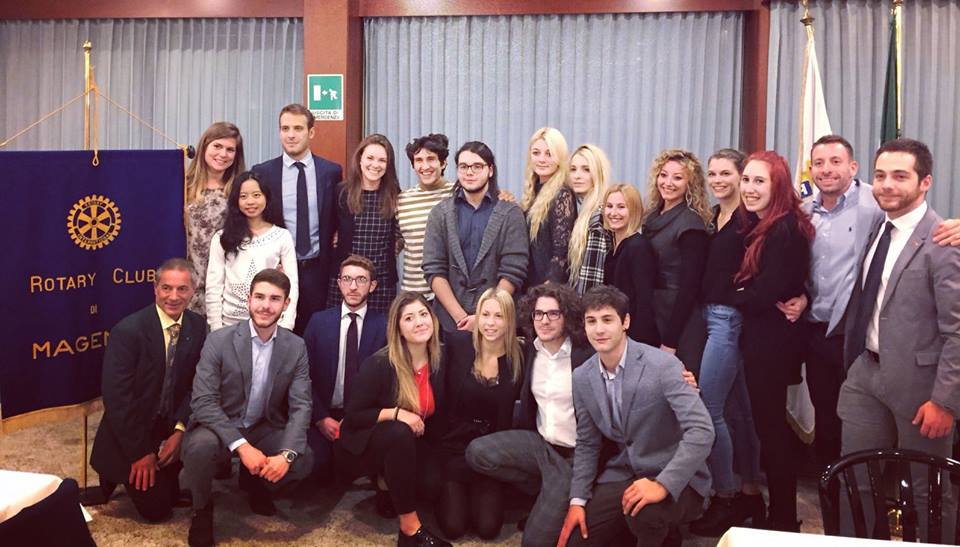 Inaugurato ufficialmente il Rotaract VIDEO