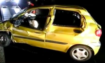 Incidente mortale sulla A8 all'altezza di Fiera Milano VIDEO