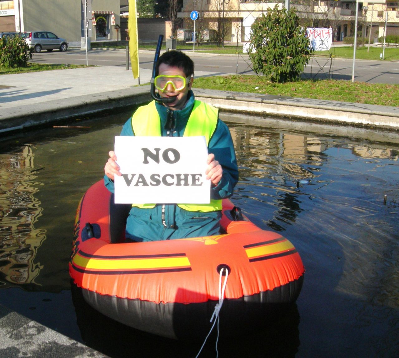Vasche, dopo il forum la petizione europea