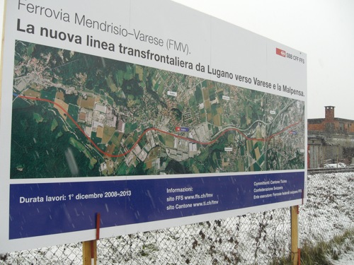 Arcisate Stabio nuova vita per i pendolari tra ritardi e cancellazioni