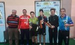 Gso Arese, Tennis tavolo bene nel Mantovano