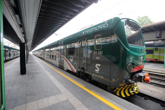 Dal primo settembre in Lombardia viaggiare in treno costerà di più