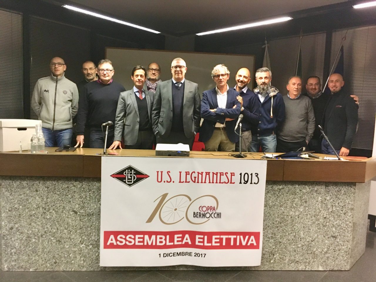 Ciclismo a Legnano il Campionato italiano master