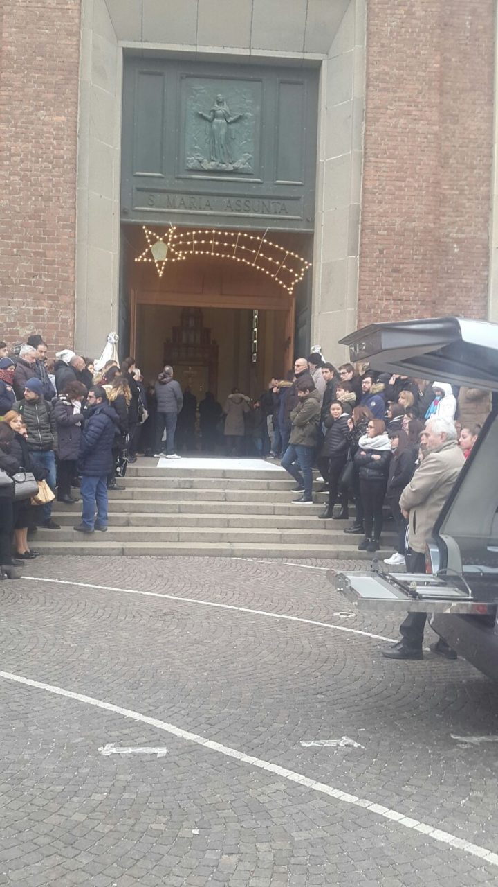 Anche una lettera del Papa per l’ultimo saluto a Federica