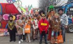 "Invasione" di maschere per il Carnevale cerrese