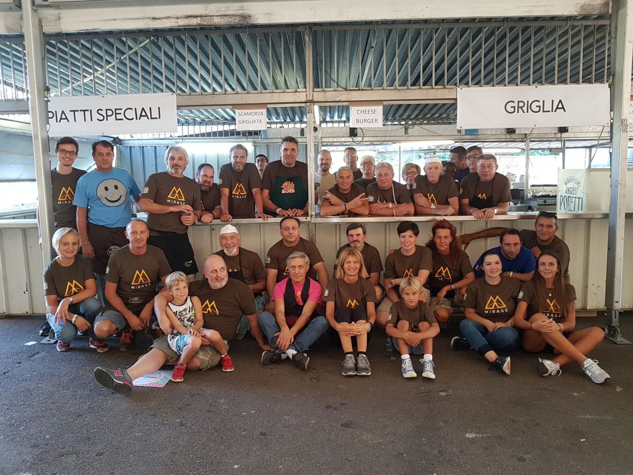 Septemberfest Venegono, quando la birra aiuta la scuola