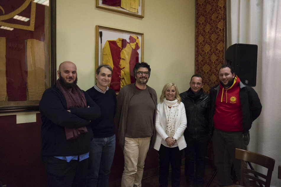 Resoconto del terzo appuntamento dedicato al Medioevo nella Contrada Legnarello