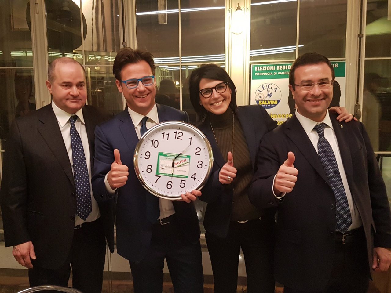 Elezioni regionali Brianza (Lega): “In Regione per fare ancora di più”