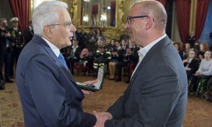 Integrazione, il parroco premiato al Quirinale