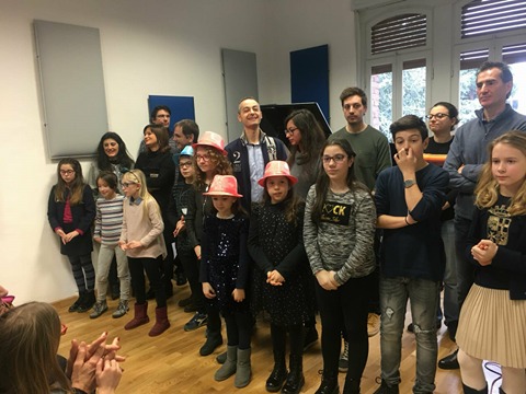 Scuola civica di musica, tutti incantati dai piccoli e grandi allievi FOTO