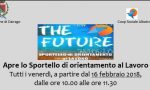 Apre lo Sportello di orientamento al Lavoro