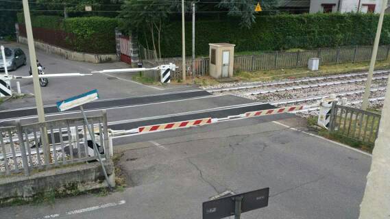5 milioni di euro per costruire il sottopasso ferroviario a Locate Varesino