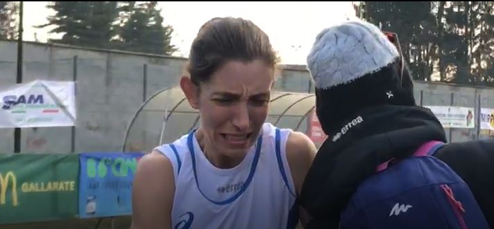 Cinque Mulini, infortunio per l’oro mondiale Dal Rì – IL VIDEO