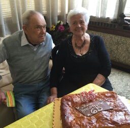 Sposati da 68 anni muoiono a pochi giorni di distanza