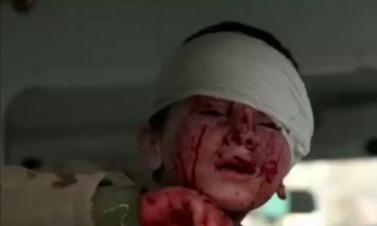 Sangue e morti ovunque nell'inferno di Kabul