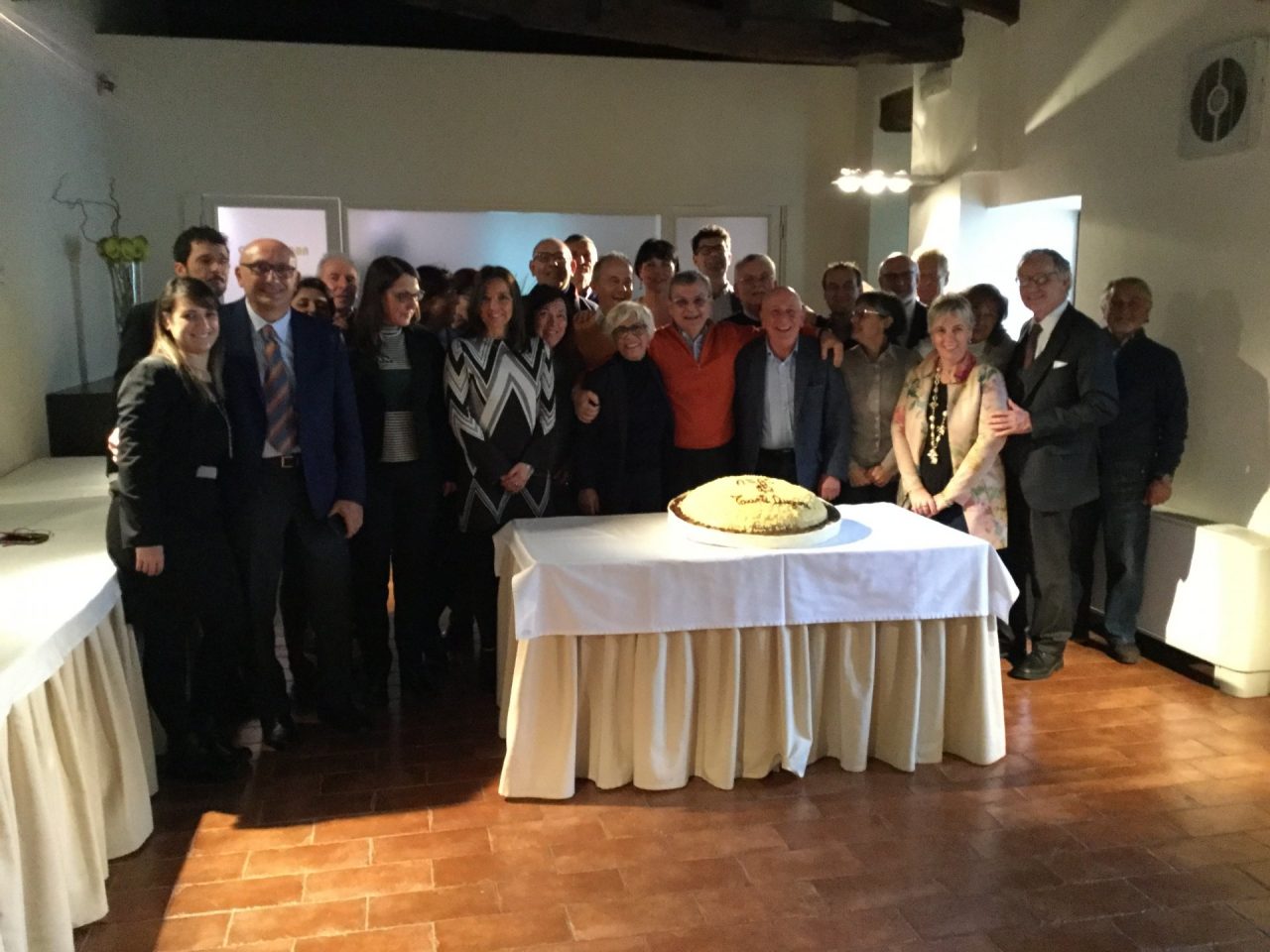 Asac festeggia 15 anni di attività in grande stile