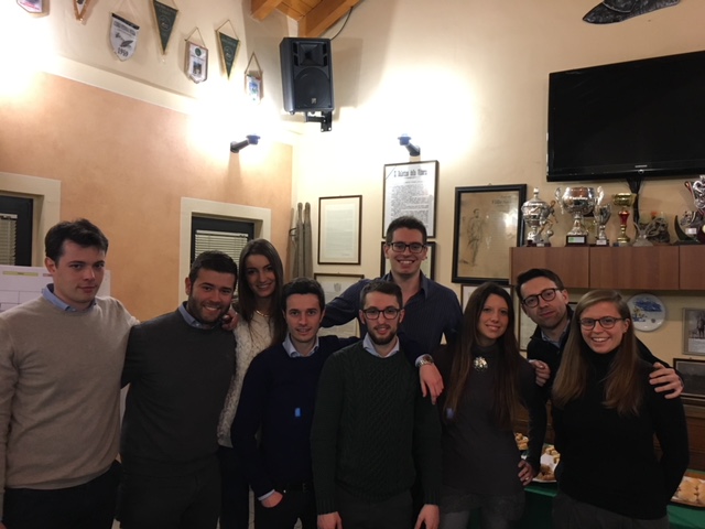 Torneo benefico col Rotaract club Tradate
