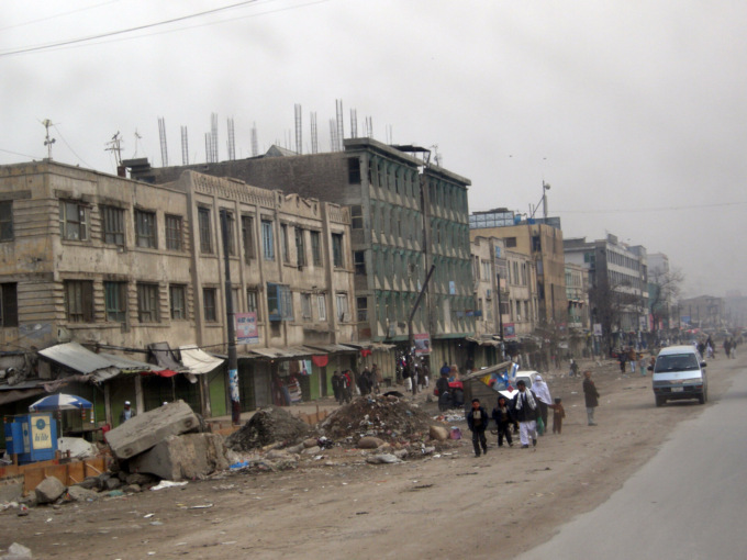 Chirurgo rhodense nell’inferno di Kabul