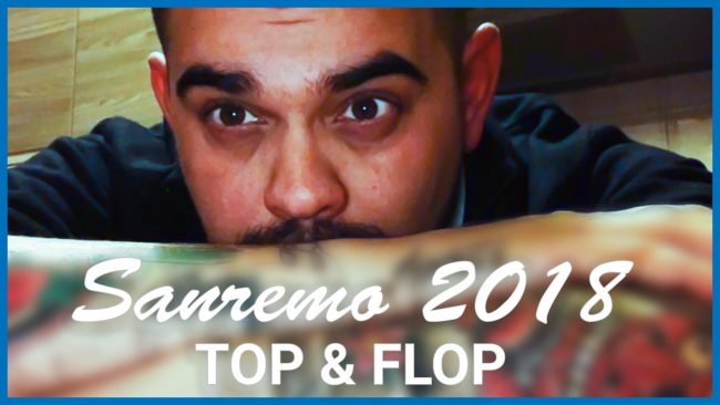 Sanremo 2018: tutte le pagelle della finale